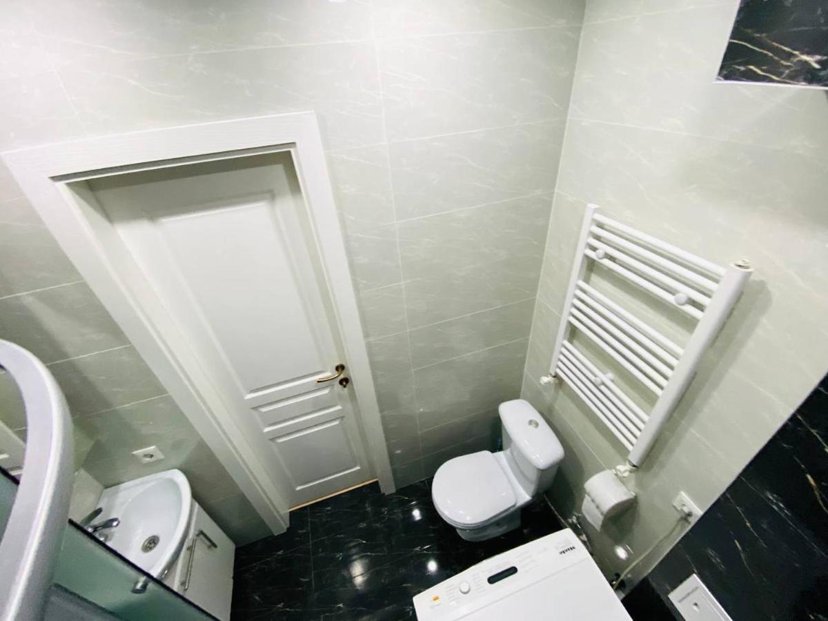 Central Eco View Apartment Chisinau Ngoại thất bức ảnh