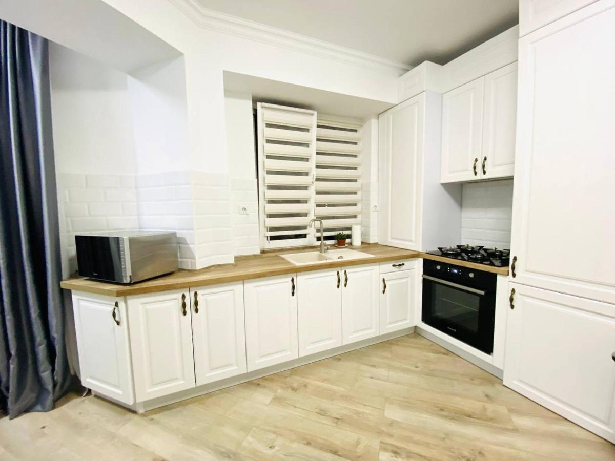 Central Eco View Apartment Chisinau Ngoại thất bức ảnh