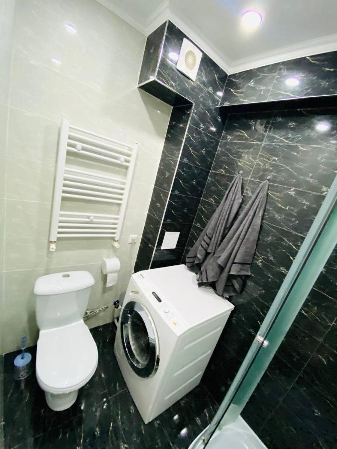 Central Eco View Apartment Chisinau Ngoại thất bức ảnh