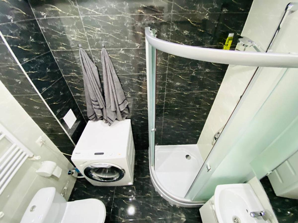 Central Eco View Apartment Chisinau Ngoại thất bức ảnh