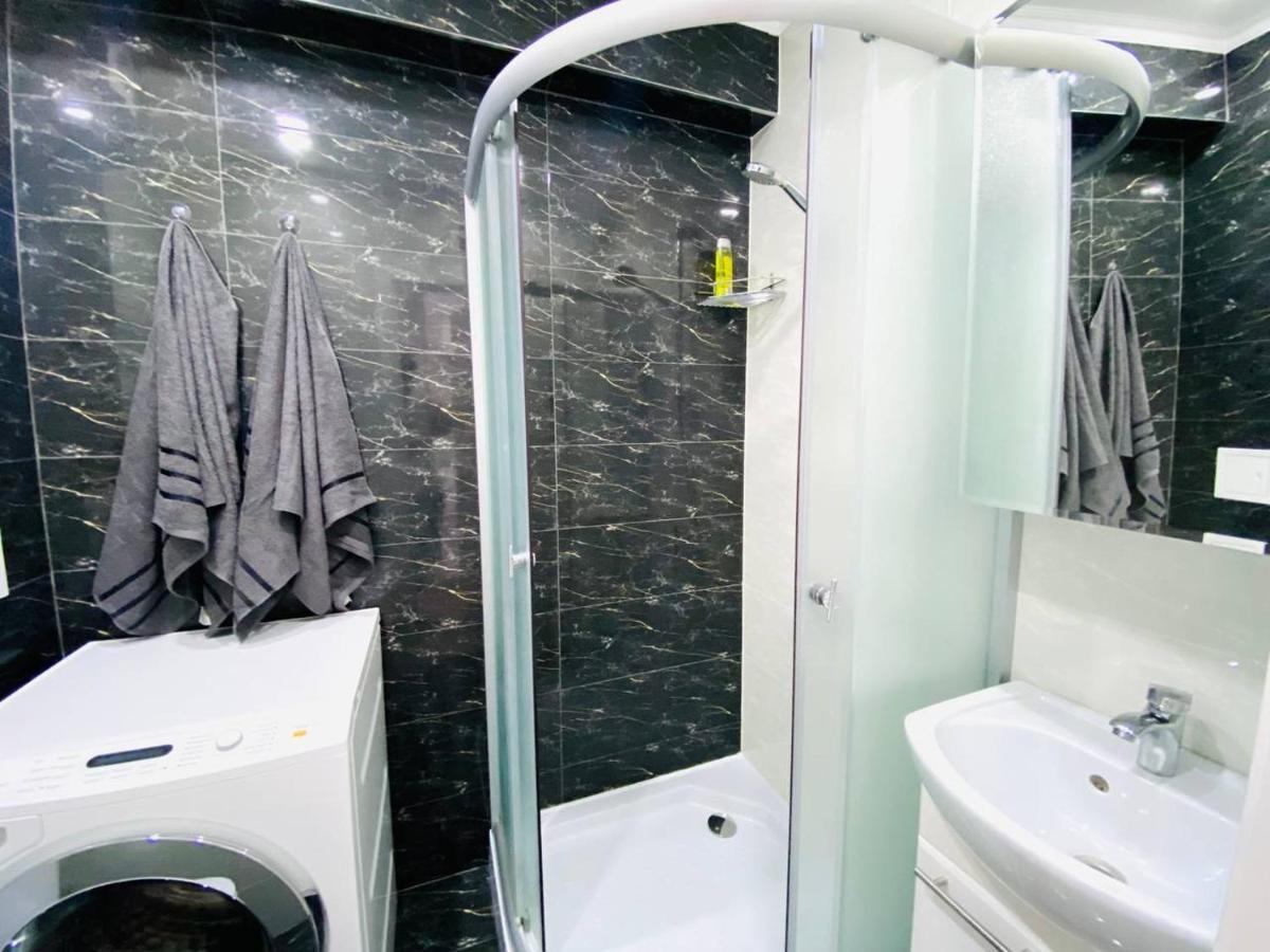 Central Eco View Apartment Chisinau Ngoại thất bức ảnh