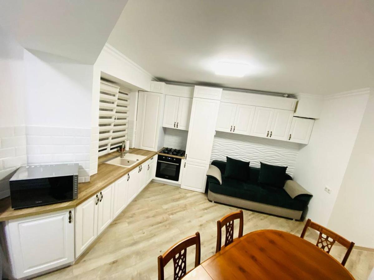 Central Eco View Apartment Chisinau Ngoại thất bức ảnh