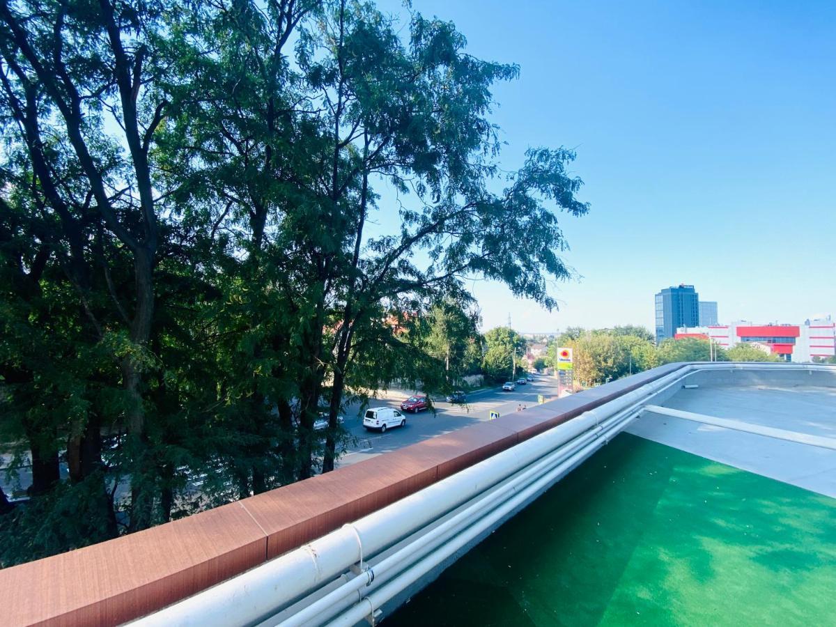 Central Eco View Apartment Chisinau Ngoại thất bức ảnh