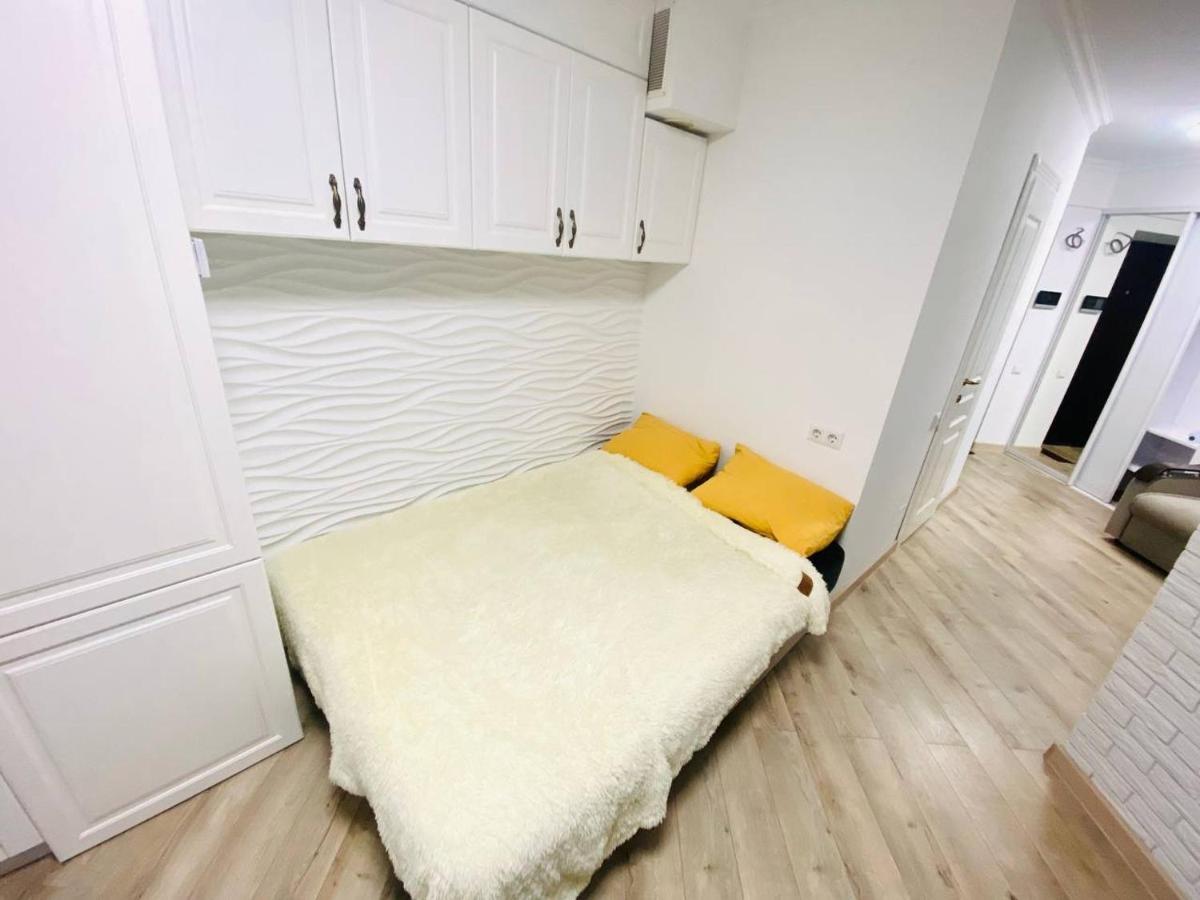 Central Eco View Apartment Chisinau Ngoại thất bức ảnh