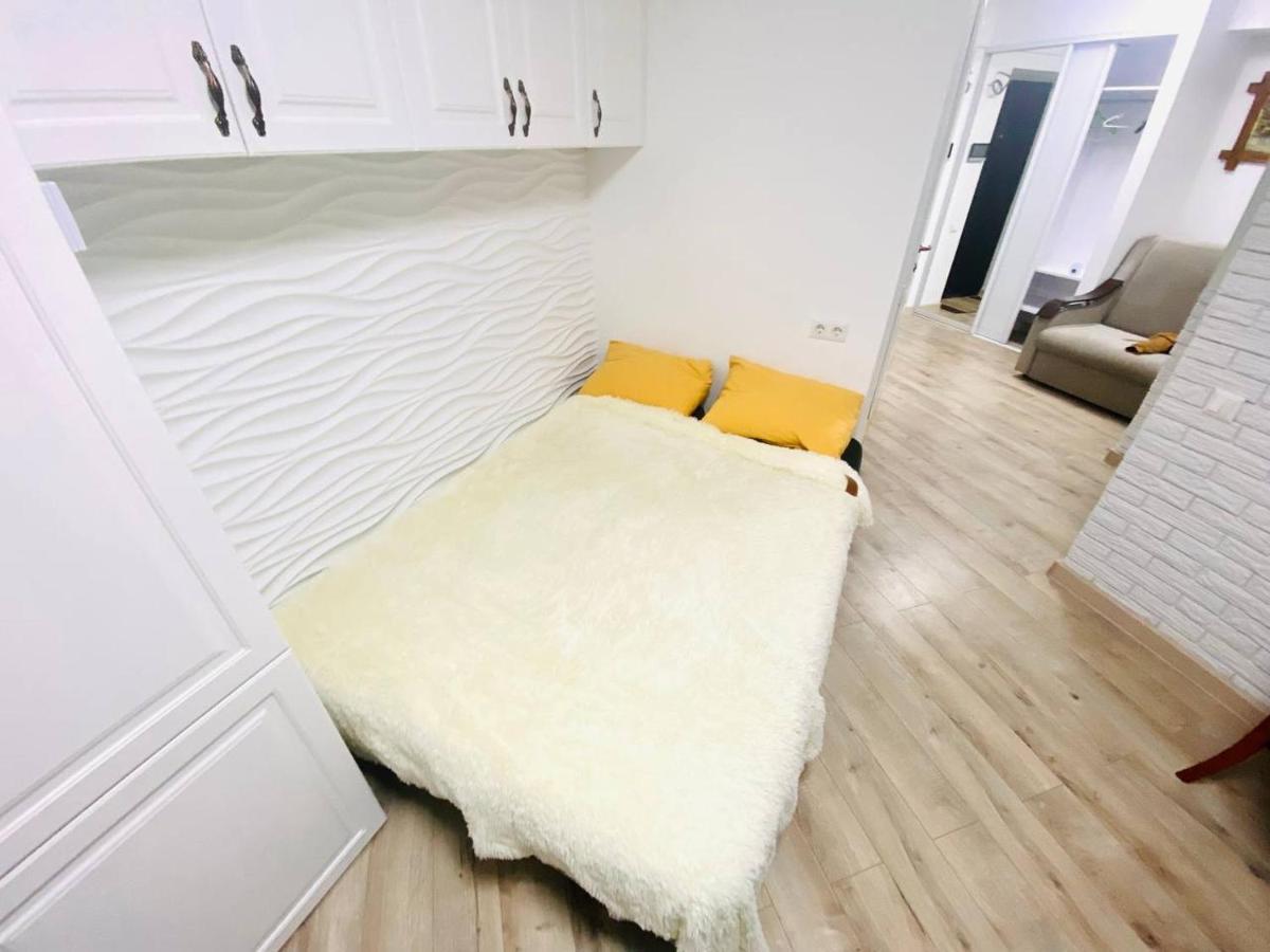 Central Eco View Apartment Chisinau Ngoại thất bức ảnh