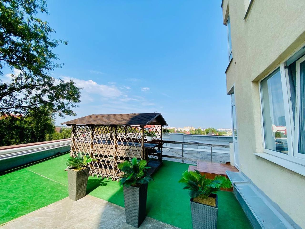 Central Eco View Apartment Chisinau Ngoại thất bức ảnh